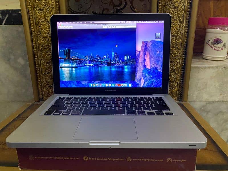 Macbook pro 2012 0