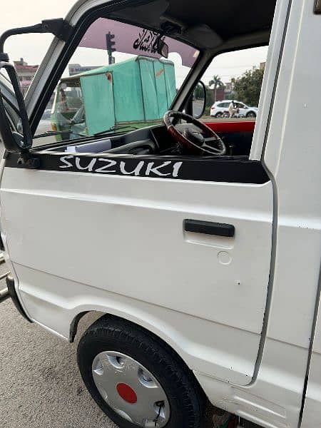 Suzuki Bolan 2018 4