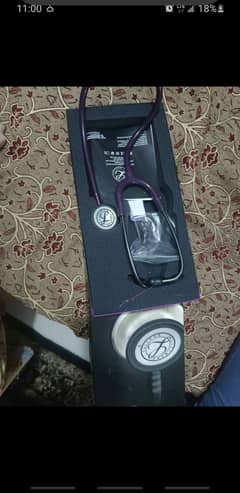 Stethoscope