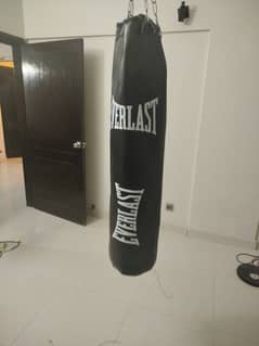 Punching bags