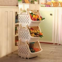 Three-Tier Stackable Multi-Purpose Vegetable Kitchen Rack

*Rs 4000/=*