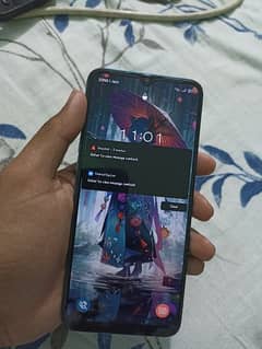 Realme c3 with box