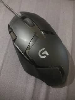 Selling Logitech G402 Hyperion Fury Original in karachi 0