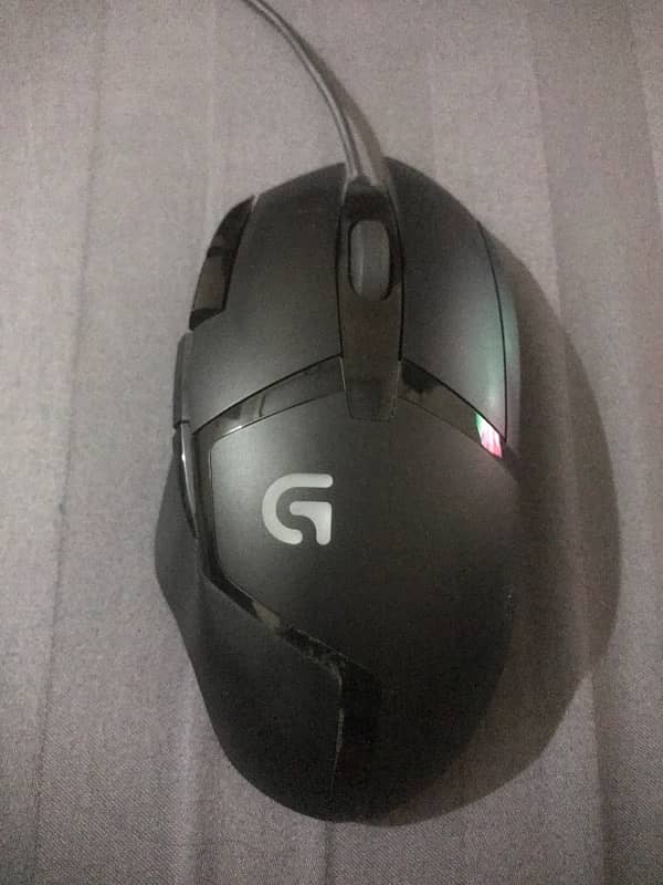 Selling Logitech G402 Hyperion Fury Original in karachi 1