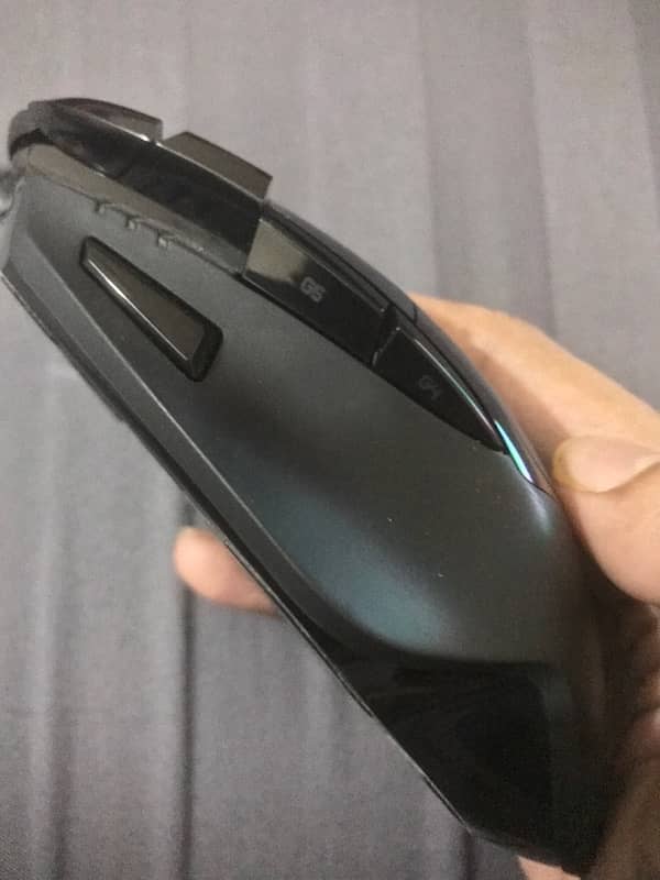 Selling Logitech G402 Hyperion Fury Original in karachi 2