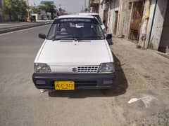 Suzuki Mehran VX 2006