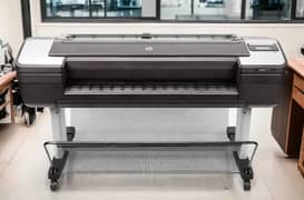 HP DesignJet T1700 Large Format Plotter Printer 44" inch