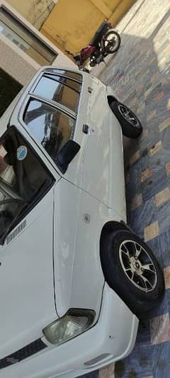 Suzuki Mehran VX 2010