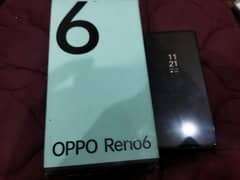 Oppo Reno 6