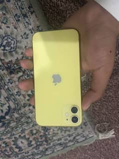 iphone 11 64/gb non pta