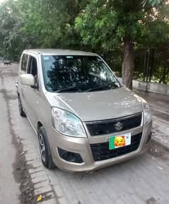 Suzuki Wagon R 2015