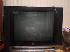 LG TV  10/10 CONDITION with remote