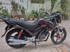 honda cb150f genuine condition