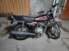 honda 125 cc first hand use