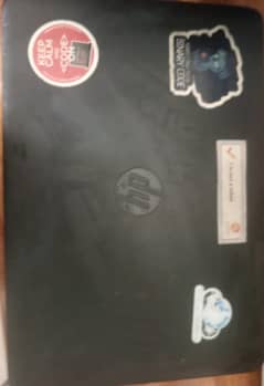 Hp laptop core i5 0