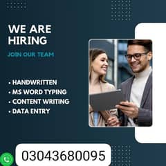 online job at home/google/easy/part time/