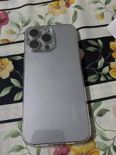 Iphone 15 pro max HK PTA Approved 10/10 condition