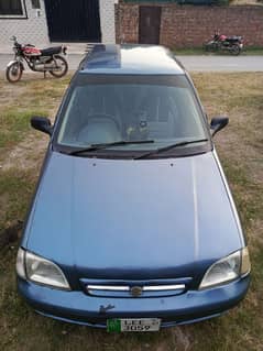 Suzuki Cultus VXL 2007 For Sale - Original Cultus Car - Blue Metallic