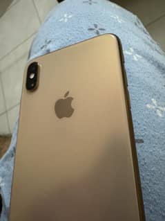 Xs Max Gold 64 GB Box Factory Unlock