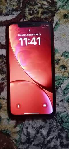 Iphone XR non PTA