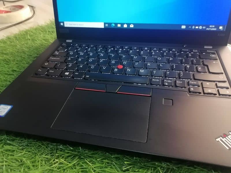 Lenovo x390 i7 8th gen with 16 GB RAM 2