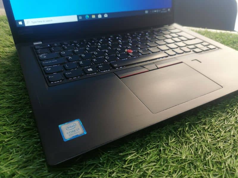 Lenovo x390 i7 8th gen with 16 GB RAM 4