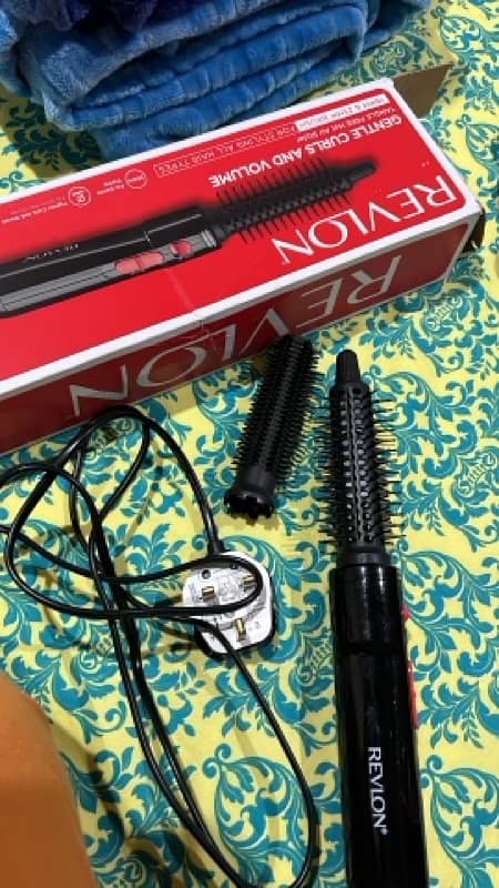 Revlon Hair Curler 3