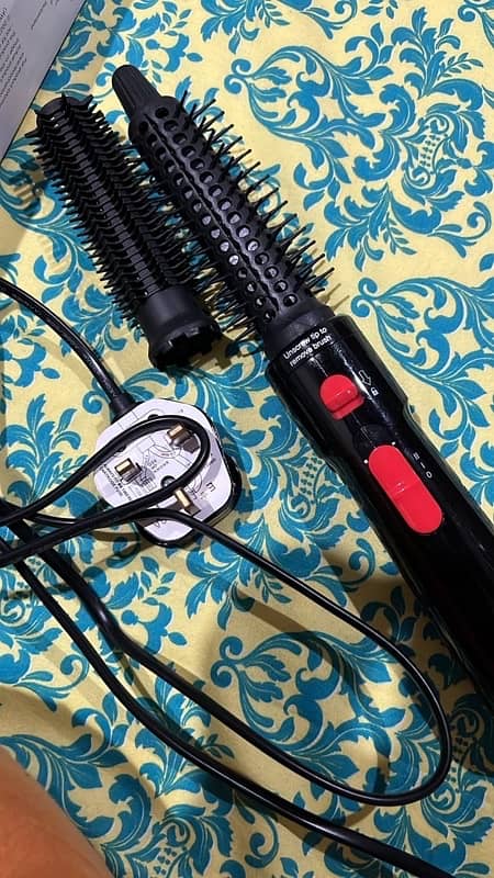 Revlon Hair Curler 4