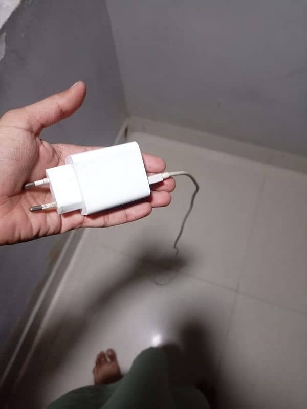 Redmi Note 10 Charger 1