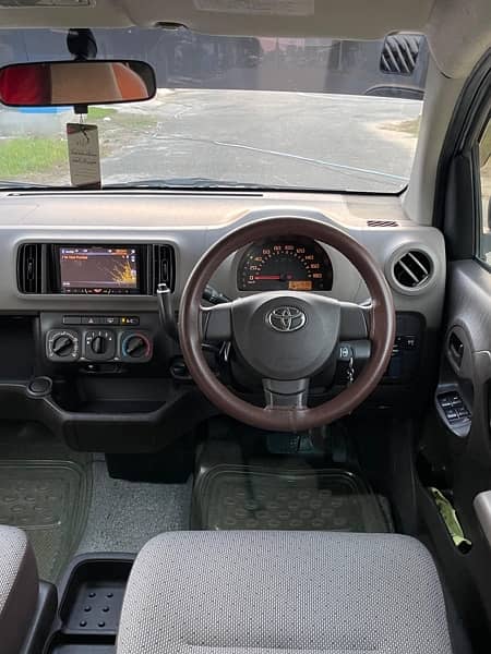 Toyota Passo 2015 4