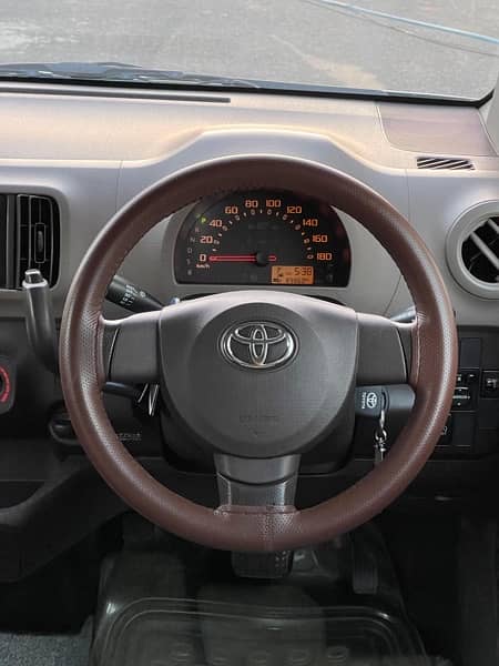 Toyota Passo 2015 5