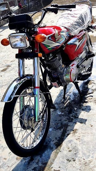 Honda 125 2023 1