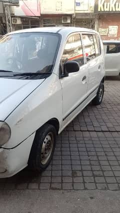 Hyundai Santro 2001