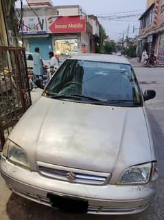 Suzuki Cultus VXRi(cng) 2008 efi