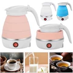 Best Fast Water Boiling 700ml Folding Electric Kettle