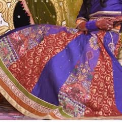 Zahra Ahmed lehnga from Formal Collection