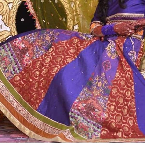 Zahra Ahmed lehnga from Formal Collection 0