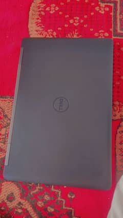 I HAVE DELL LATITUDE E 5540