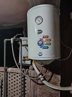 Canon Electric geyser