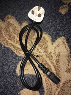 imported Power Cables For Laptop Or Computer