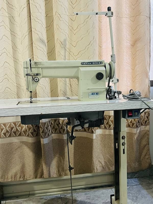 joki sewing machine for sell same as new 0