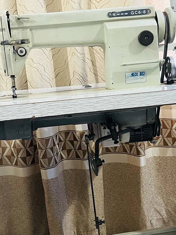 joki sewing machine for sell same as new 1