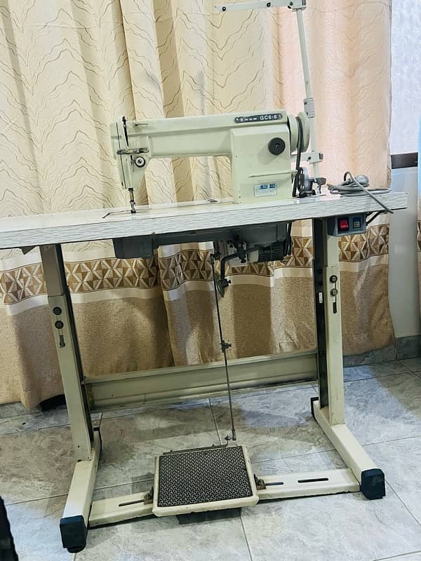 joki sewing machine for sell same as new 5