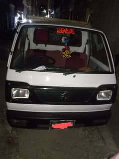 Suzuki ravi pick up 2015 good condition