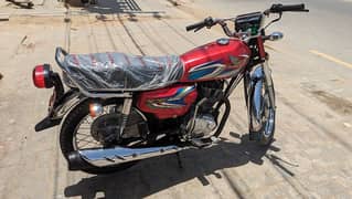 Honda CG 125 2022