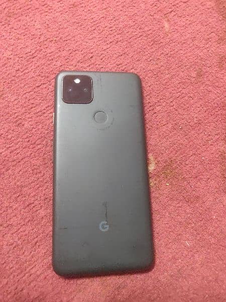 google pixel 5a 5g 0