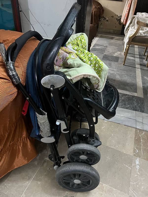 prams 0