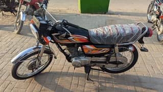 Honda CG 125  2022 2021