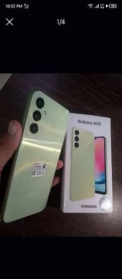 Samsung A24