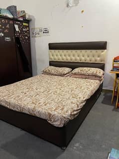 Dolce Vita Bed with Mattress